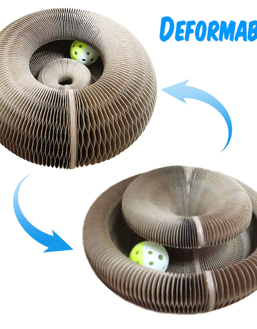 Load image into Gallery viewer, Cat Scratcher
