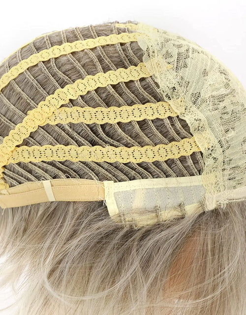 Load image into Gallery viewer, Pixie Cut Blond Wig
