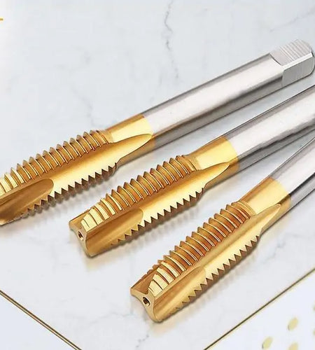 Screw Tip Hole opener