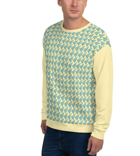 Men's Pizza Wave Sweatshirt