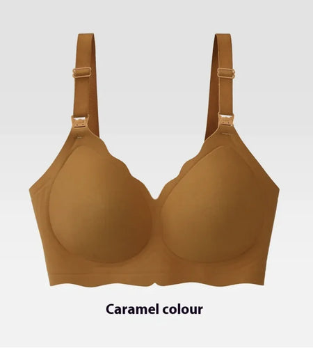 Summer Lightweight Nursing Bra for Pregnant Women