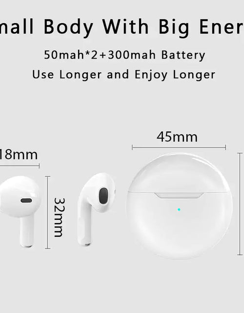 Load image into Gallery viewer, New TWS Bluetooth Earphone
