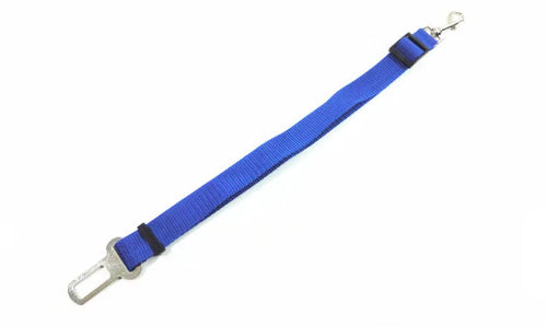 Load image into Gallery viewer, Pet Car Safety Belt Harness: Adjustable Seat Belt for Dogs and Cats
