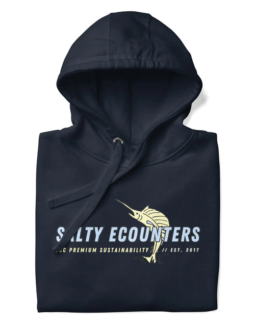 Load image into Gallery viewer, TSC Salty Marlin Hoodie
