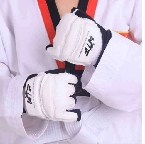 Load image into Gallery viewer, Children Karate Boxing Gloves
