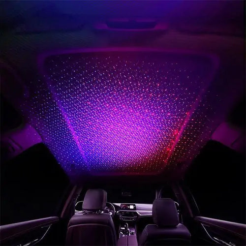 Load image into Gallery viewer, Car Atmosphere Interior Ambient Star Light
