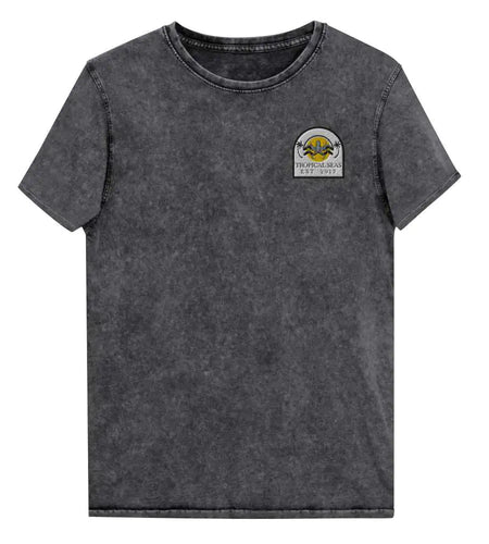 Men's Tropical Kraken Patch T-Shirt