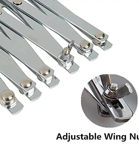 Pro Multi-Wheel Pastry Cutter