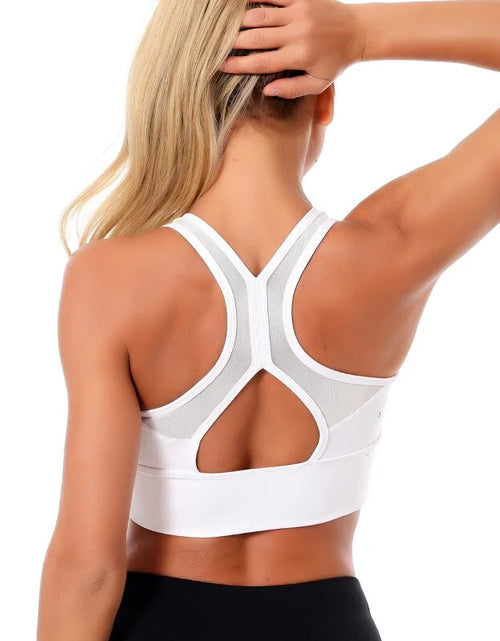 Load image into Gallery viewer, Women Push Up Bra Gym Exercise Fitness Bras
