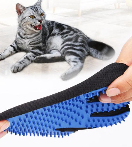 Hair Removal Glove for pets
