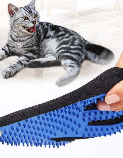Load image into Gallery viewer, Hair Removal Glove for pets
