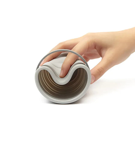 Silicone Cup And Containe