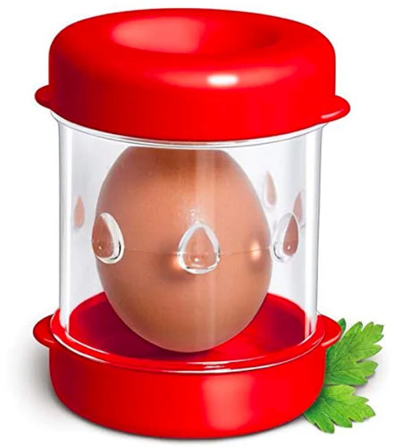 Magic Egg Peeler