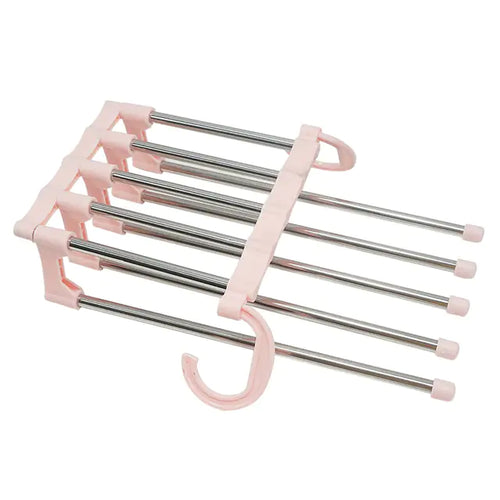 Load image into Gallery viewer, Adjustable Trouser Hangers
