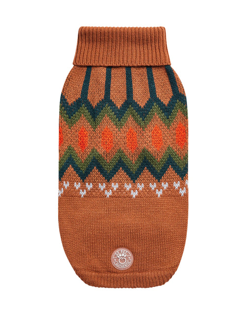 Load image into Gallery viewer, Heritage Sweater - Hazel
