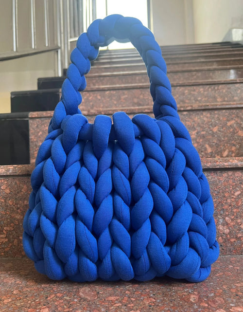 Load image into Gallery viewer, Hand Woven Bag
