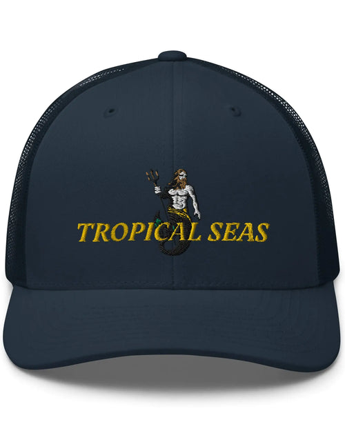 Load image into Gallery viewer, Tropical Triton Hat
