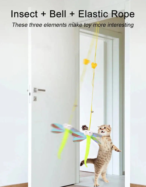 Load image into Gallery viewer, Swinging Toys for Cats
