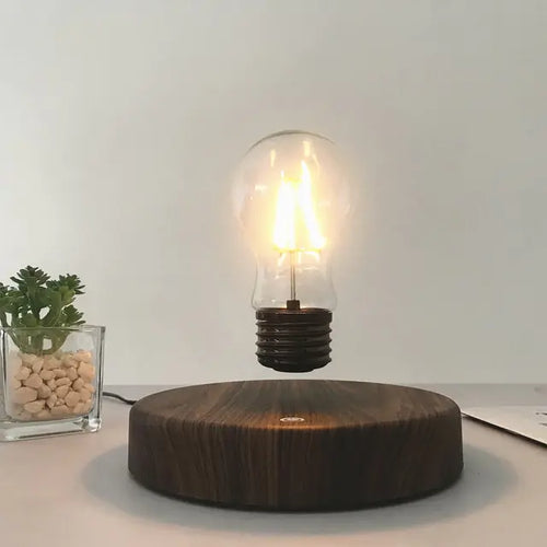 Load image into Gallery viewer, Magnetic Levitation Desk Lamp
