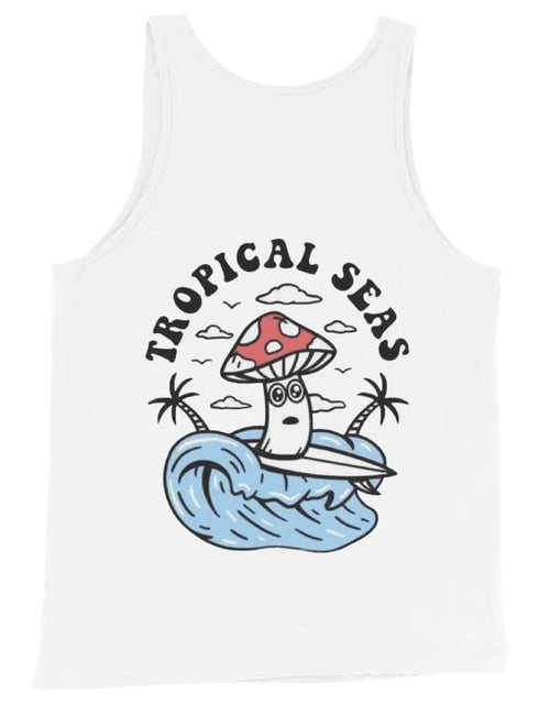 Load image into Gallery viewer, Trippy Dippy Tank Top
