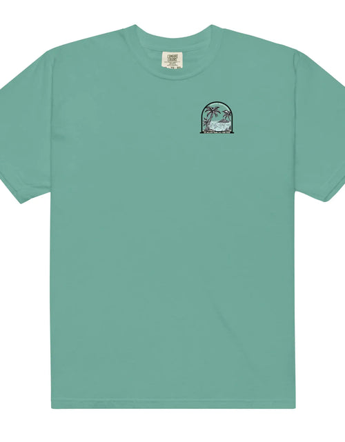Load image into Gallery viewer, Men’s Island Time, All the Time Heavyweight T-Shirt
