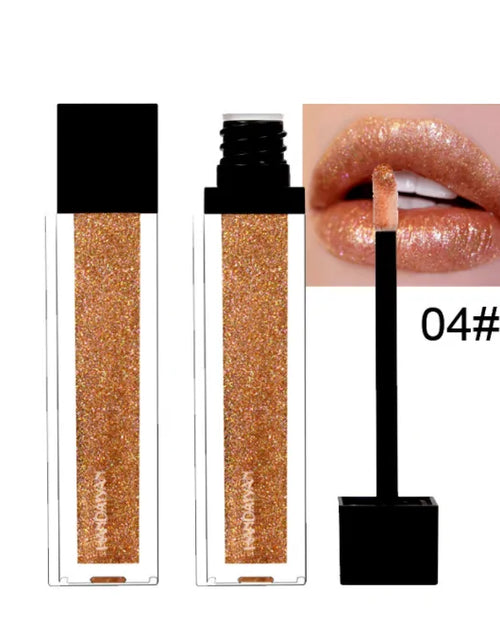 Load image into Gallery viewer, Shiny and Matte Waterproof Lip Gloss
