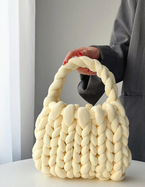 Load image into Gallery viewer, Hand Woven Bag
