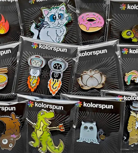 Trench Coat Cats Fridge Magnet