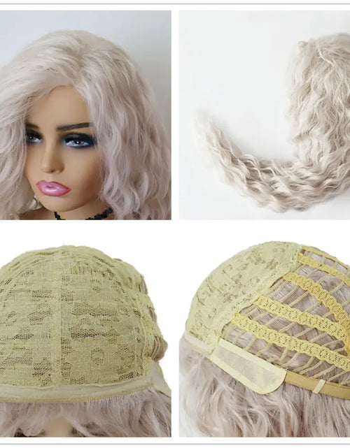 Load image into Gallery viewer, Radiant Wig with Curls
