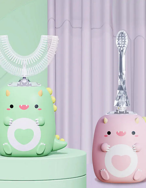Load image into Gallery viewer, Kids Electric Toothbrush
