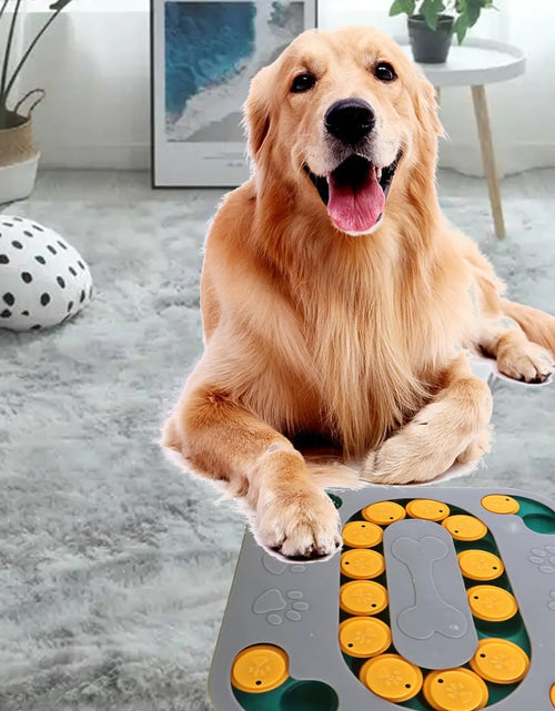 Load image into Gallery viewer, Dog Puzzle Toys
