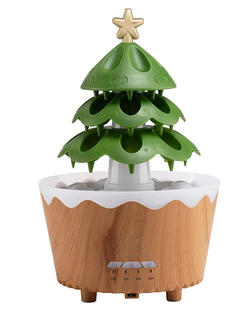 Load image into Gallery viewer, Essential Oil Aroma Diffuser – Household Mute Small Remote Control Humidifier
