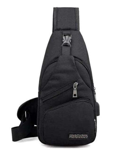 Load image into Gallery viewer, Multifunctional Smart Travel Sling Bag
