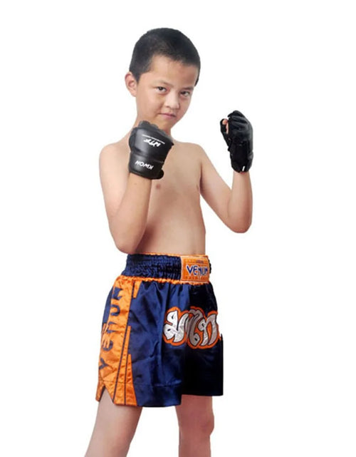 Load image into Gallery viewer, Children Karate Boxing Gloves
