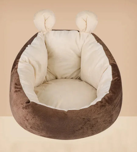 Cat Litter Closed Space Capsule Cat House Cat Villa Four Seasons Kennel Teddy Pet Supplies