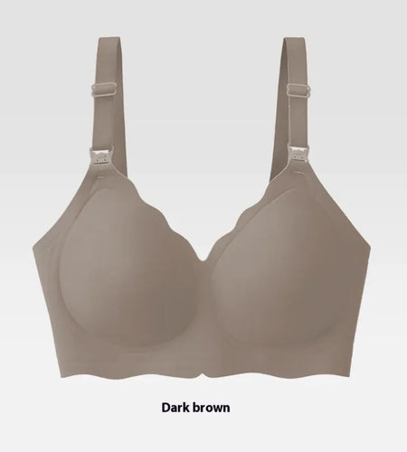 Summer Lightweight Nursing Bra for Pregnant Women