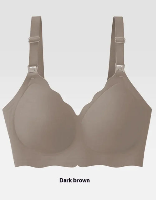 Load image into Gallery viewer, Summer Lightweight Nursing Bra for Pregnant Women
