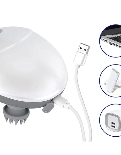 Load image into Gallery viewer, Electric Massager for Pets
