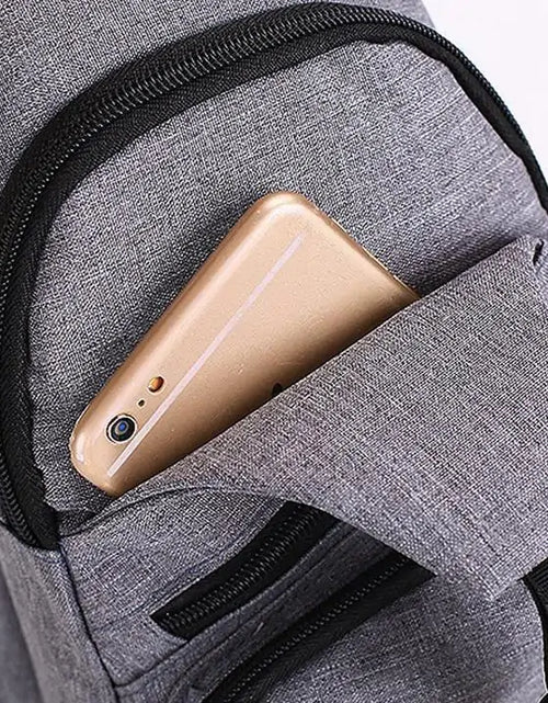 Load image into Gallery viewer, Multifunctional Smart Travel Sling Bag
