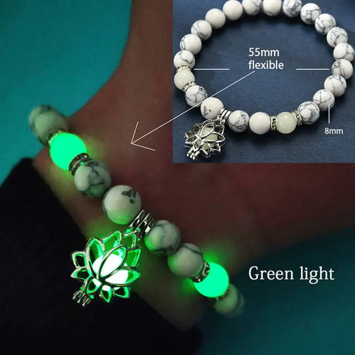 Load image into Gallery viewer, Luminous Charm Bracelets
