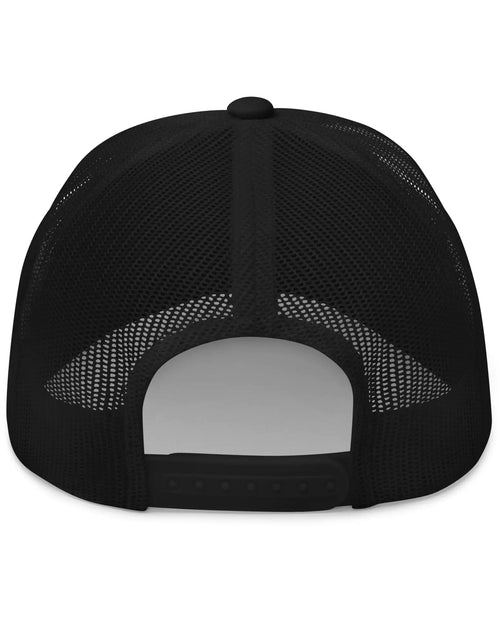 Load image into Gallery viewer, Tropical Maroon Trucker Hat
