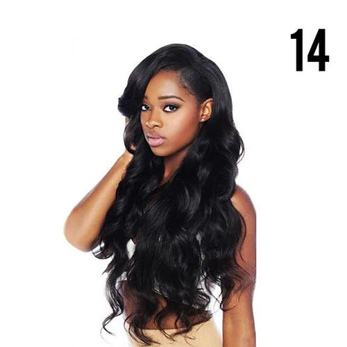 Load image into Gallery viewer, Natural Style Wig-N5
