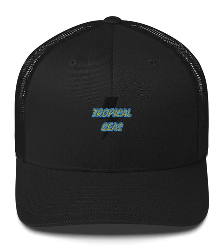 80’ Lightning Trucker Hat