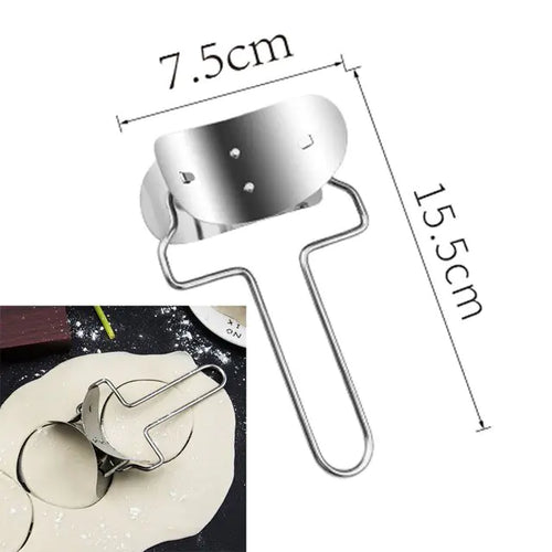 Load image into Gallery viewer, Double Head Press Dumplings Maker
