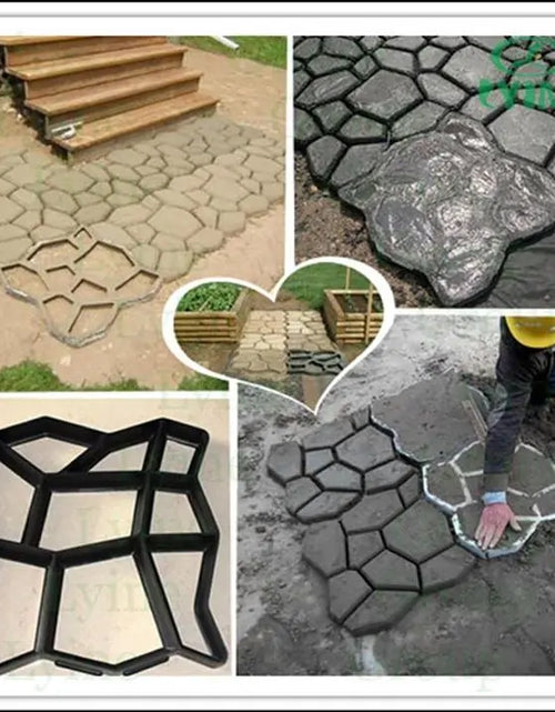 Load image into Gallery viewer, Path Floor Mold
