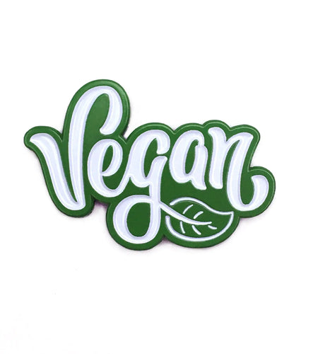 Green Vegan Needle Minder