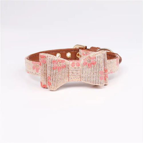 Load image into Gallery viewer, Cute Bowknot Pets Collars
