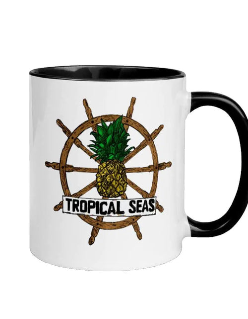 Load image into Gallery viewer, Tropical Seas Mug
