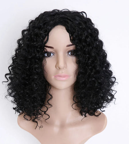 Summer Style Lace Front Wig