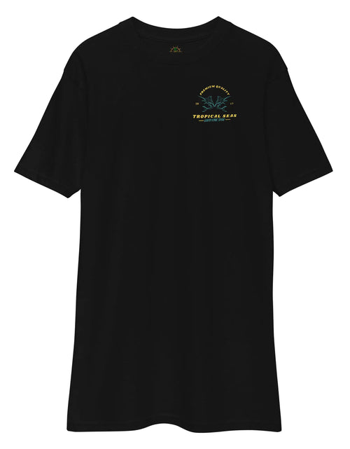 Load image into Gallery viewer, Men&#39;s Premium Swordfish Dual T-shirt
